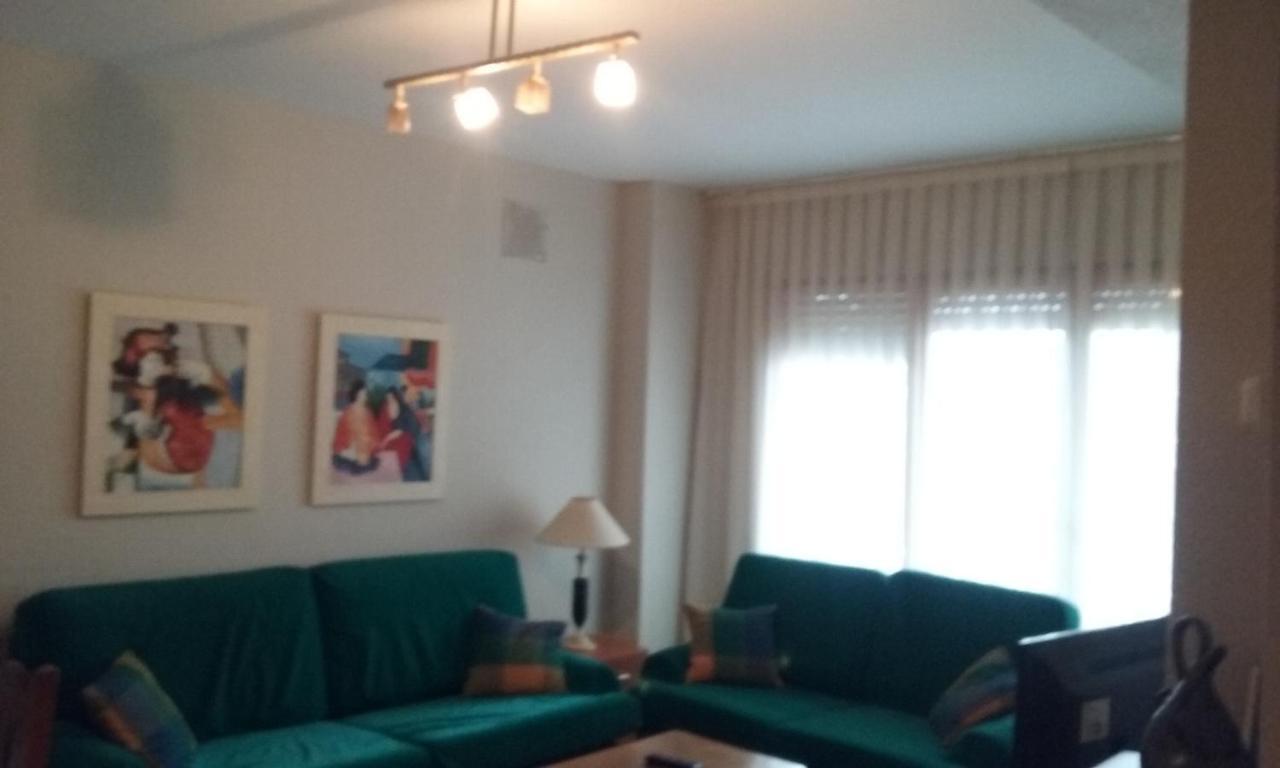 Apartamento Valles Blancos 3-6 Б'єскас Екстер'єр фото